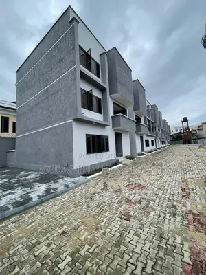 Furnished 4bdrm Duplex in Ologolo for sale
