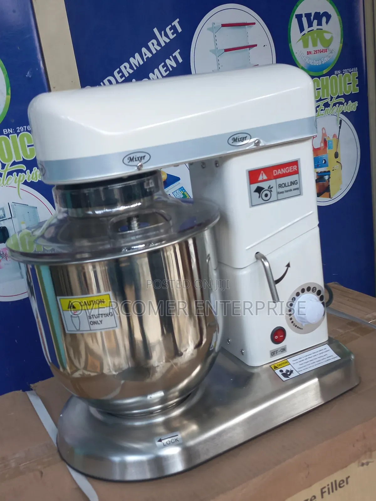 Cake Mixer 5 Litres