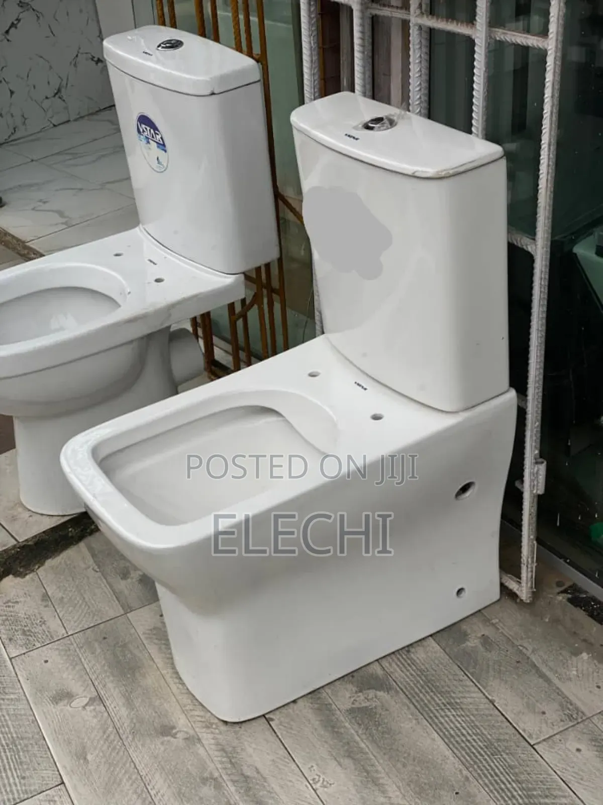 Masters Set Wc Impex