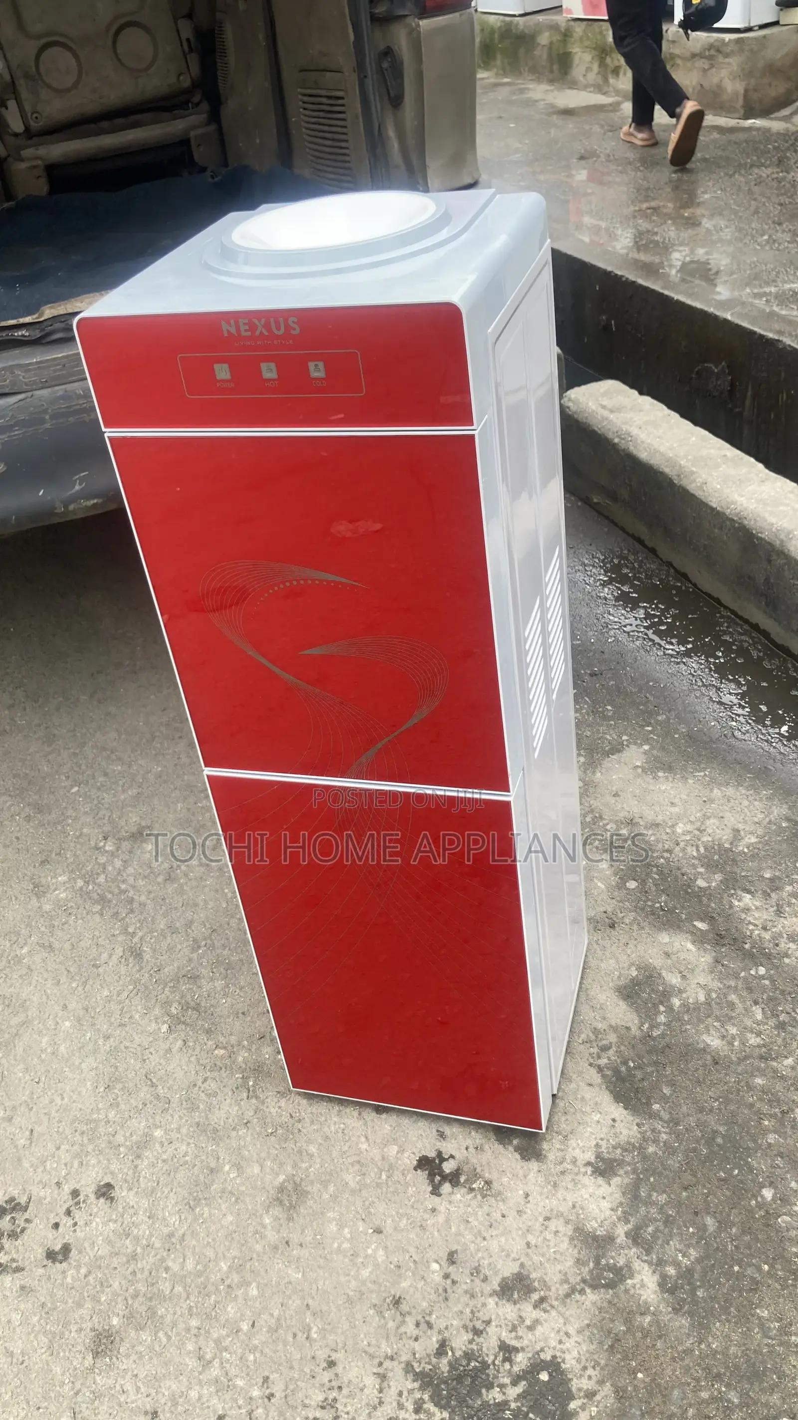 Nexus Water Dispenser