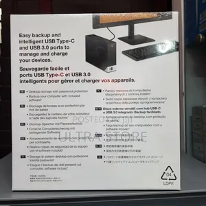 Seagate Desktop Expansion 16tb Ext Hard Drive