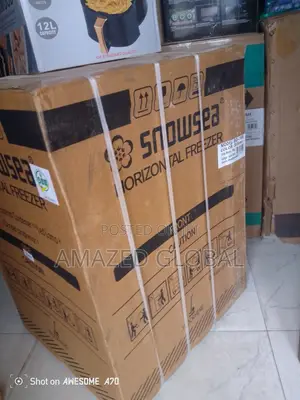 Snowsea Freezer 100l for Food Storage