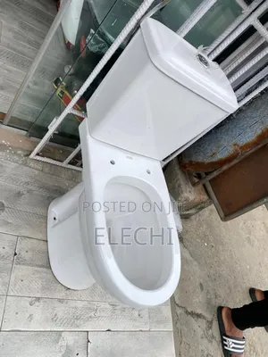 Water Closet Wc Golden