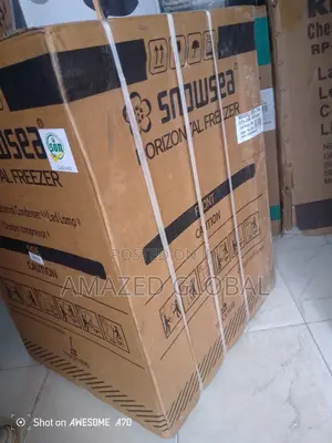 Home Use Chest Freezer - Snowsea 100l