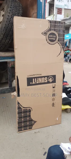 450w Sunfit Solar Panel Is More Available in Stock Now.