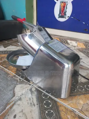 Ice Crusher