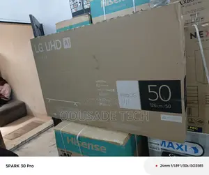 Lg 50” Ut73 Tv – The Ultimate Streaming Screen