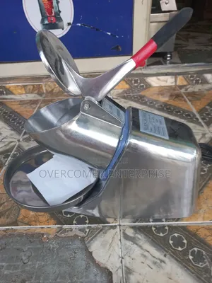 Commercial Ice Crusher