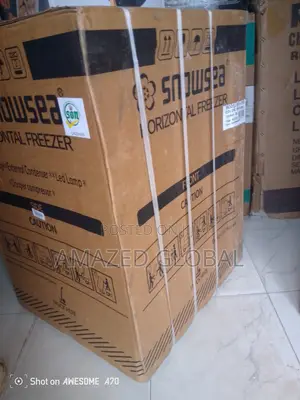 Snowsea 100l Freezer - Compact Efficient