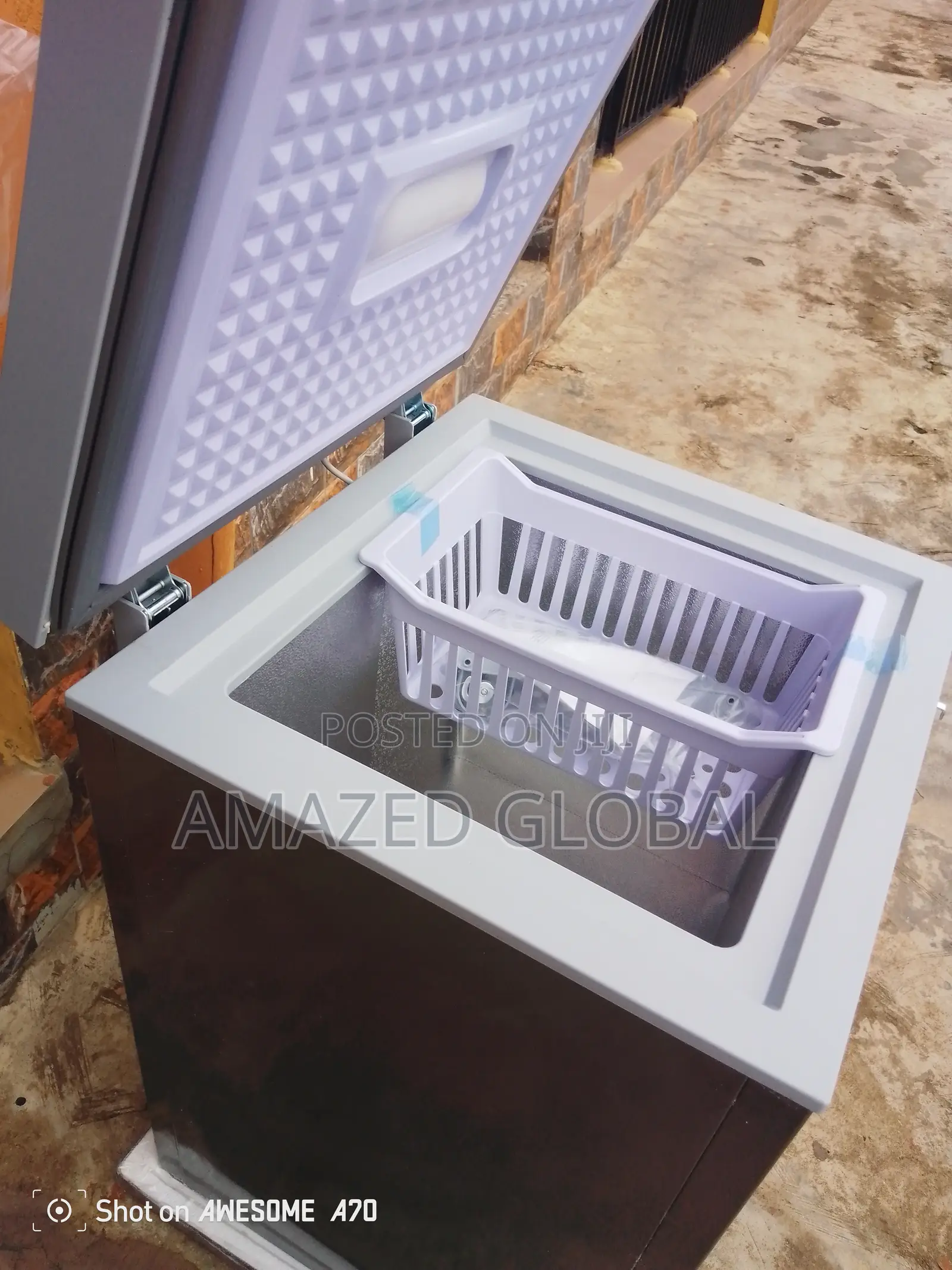 Snowsea 100l Freezer - Compact Efficient