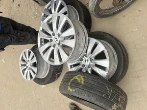 Tire and Rim 2013 Honda Accord