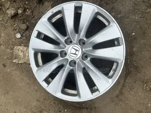 Tire and Rim 2013 Honda Accord