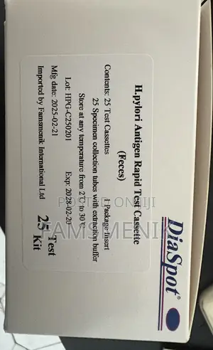 Rapid Diagnostic Kit