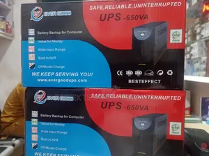 Ever Goods 650va Ups