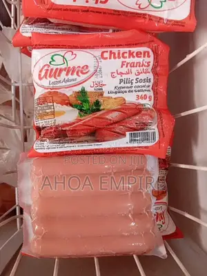 Chicken Sausage