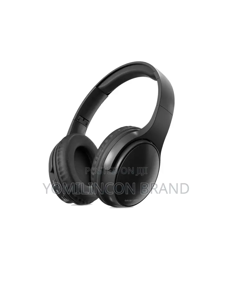 Green Lion Comfort Plus Wireless Headphone,