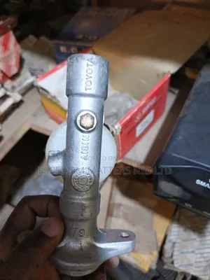 Master Brake Cherokee Old Mode