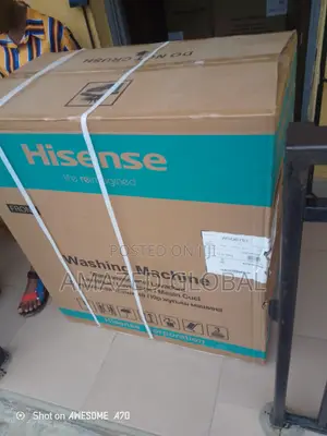 Hisense Washing Machine 7kg