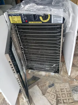 16 Tray's Food Dehydrator Machine