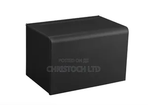 Black Tissue Paper Holder/Y2457