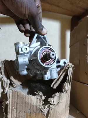 Steering Pump Honda Accord 2006