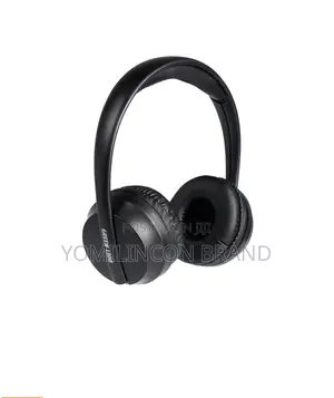 Green Lion Stamford Wireless Bluetooth Headphone - Black