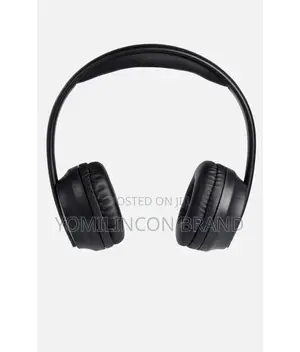 Green Lion Stamford Wireless Bluetooth Headphone - Black