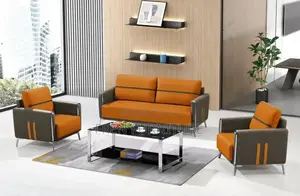 Office Sofas Full Set