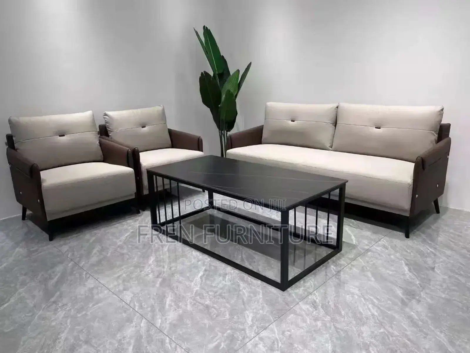 Office Sofas Full Set