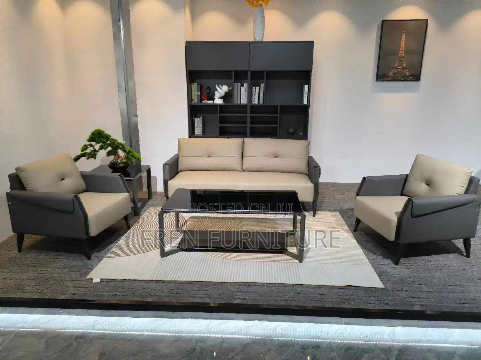 Office Sofas Full Set