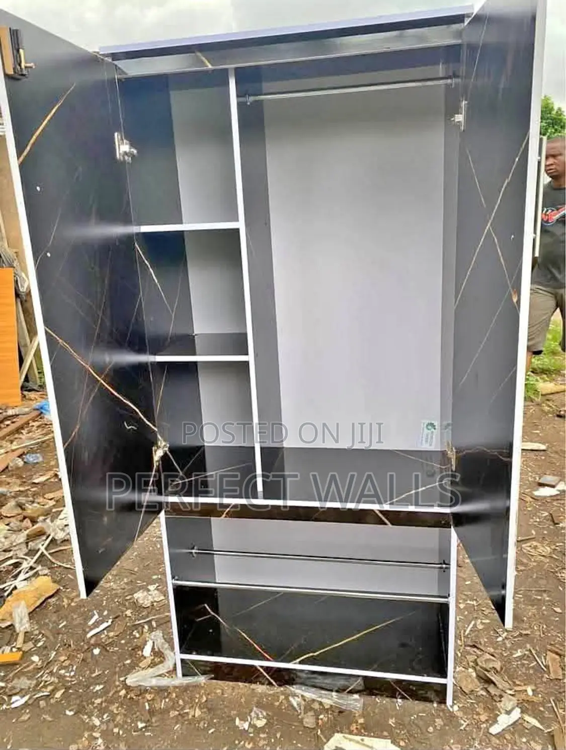 Luxury Wardrobe