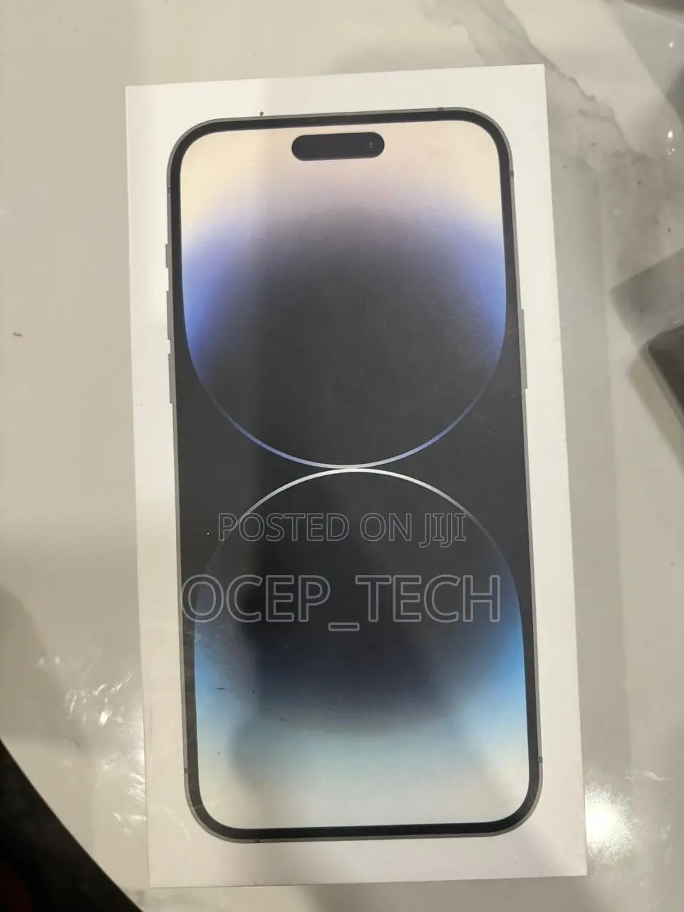 New Apple iPhone 14 Pro Max 256 GB Purple