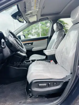Honda CR-V EX-L 4dr SUV AWD (1.5L 4cyl CVT) 2017 Gray