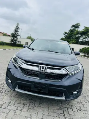 Honda CR-V EX-L 4dr SUV AWD (1.5L 4cyl CVT) 2017 Gray