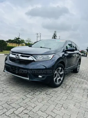 Honda CR-V EX-L 4dr SUV AWD (1.5L 4cyl CVT) 2017 Gray