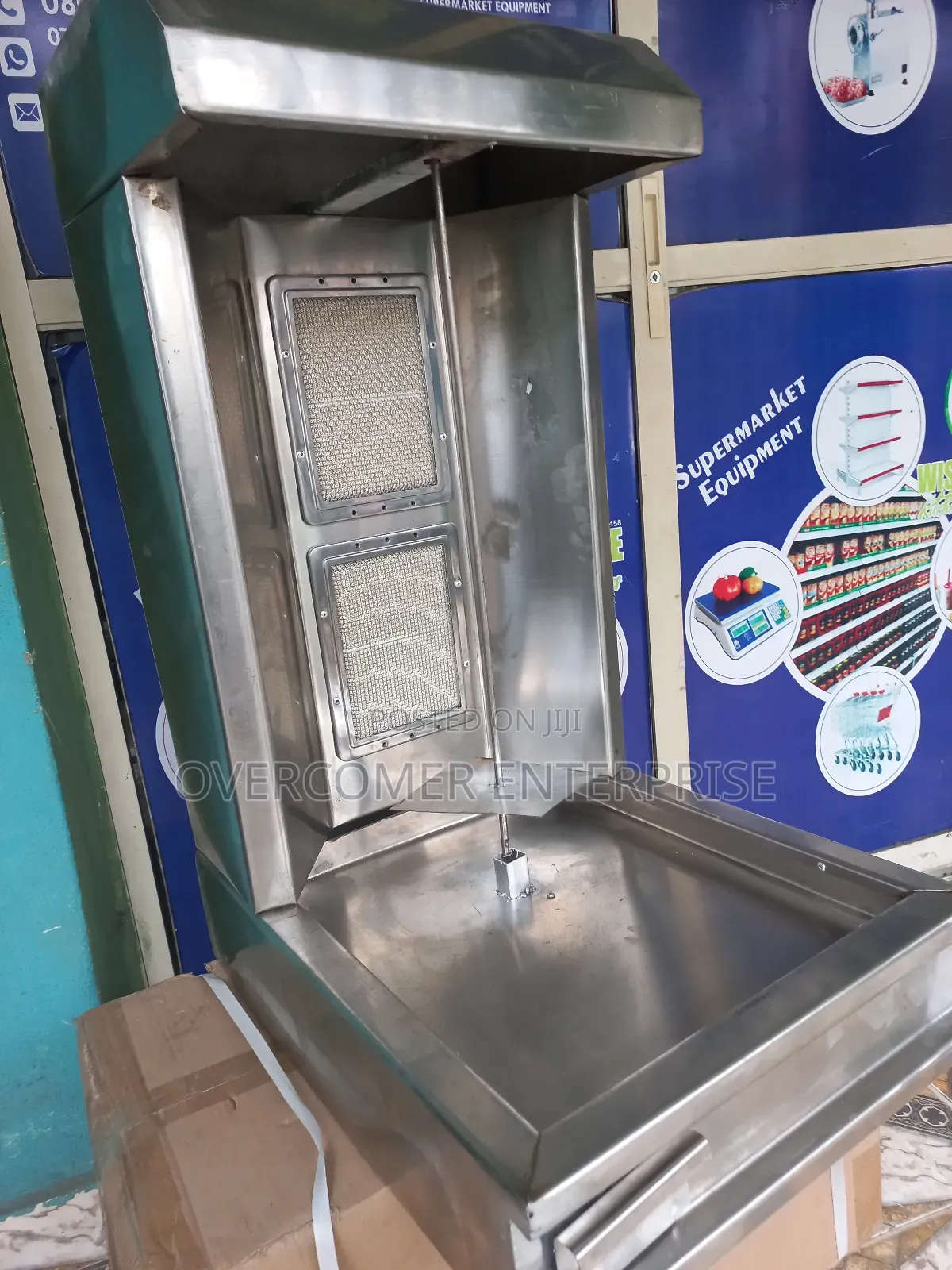 Sharwama Machine