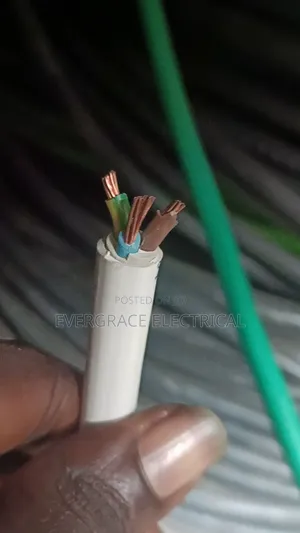 4mm 3-Core Non-Armoured Nexans Cable