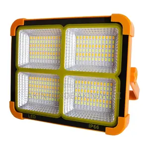 Rechargeable Light, With Power Bank Function