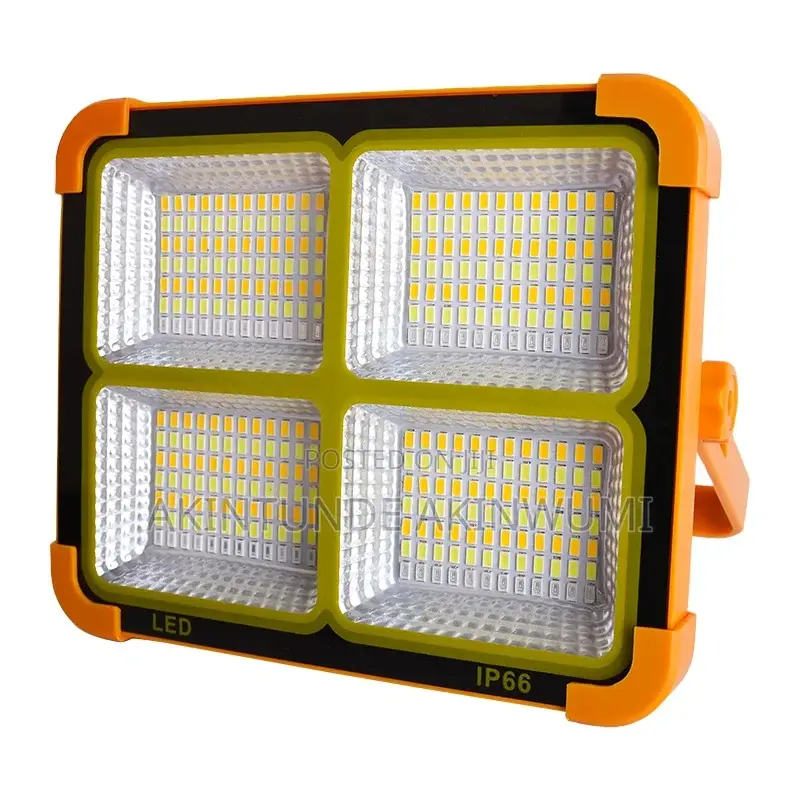 Rechargeable Light, With Power Bank Function
