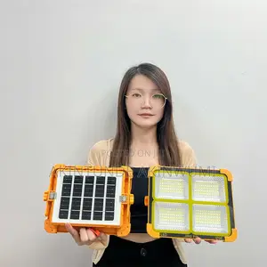 Rechargeable Light, With Power Bank Function