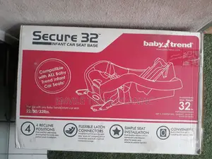 Baby Car Seat Secure 32 Infant Car Seat Base – Safe, Easy