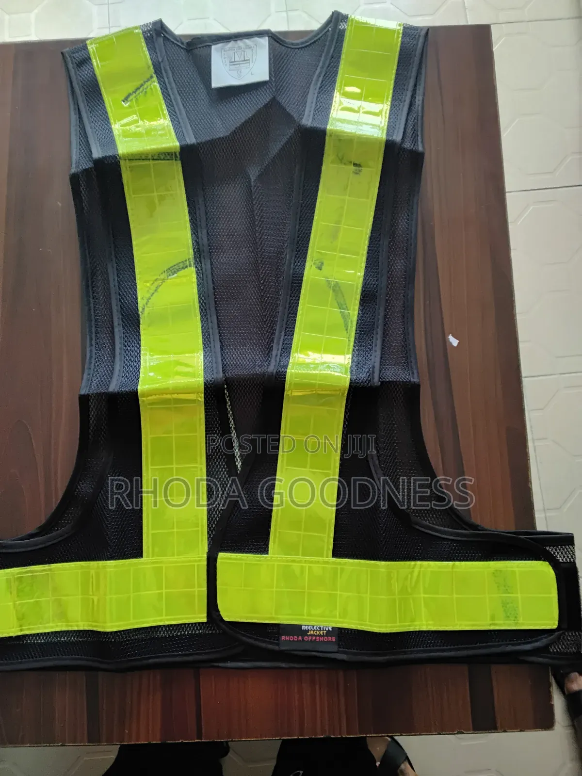 Reflective Vest Net