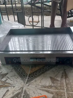 Gas Grill Griddle
