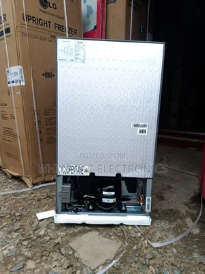 Hisense 110 Litre Fridge Two Door Energy Saving>Fast Cooling