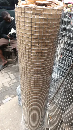 1/2” X 1/2” 1.2mm Original Galvanized Wire Mesh