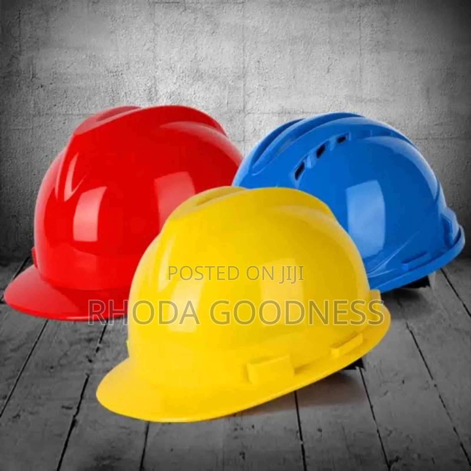 Safety Helmet