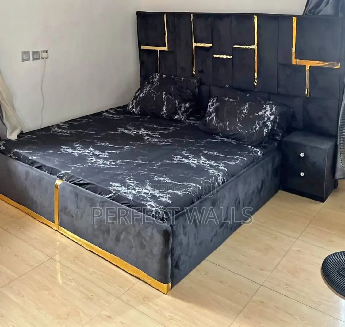 Interior Bed Frames