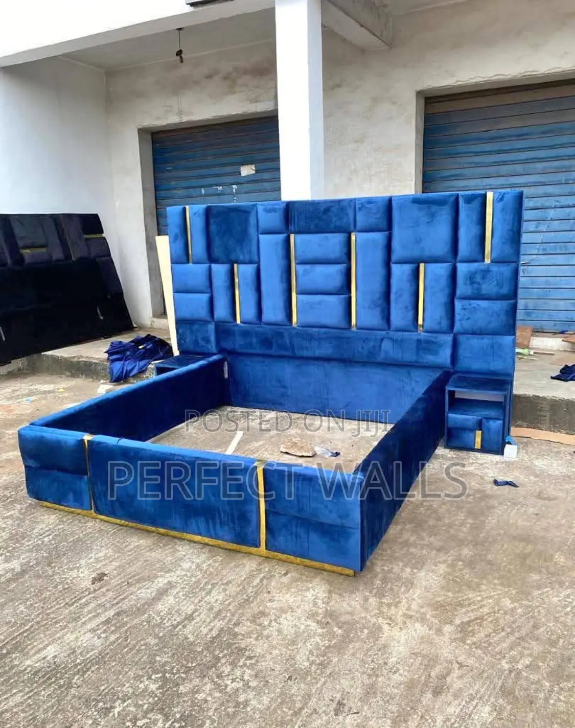Interior Bed Frames