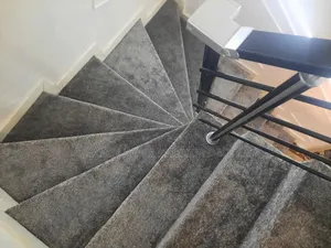 Standard Turkish Soft Pile Staircase Rug