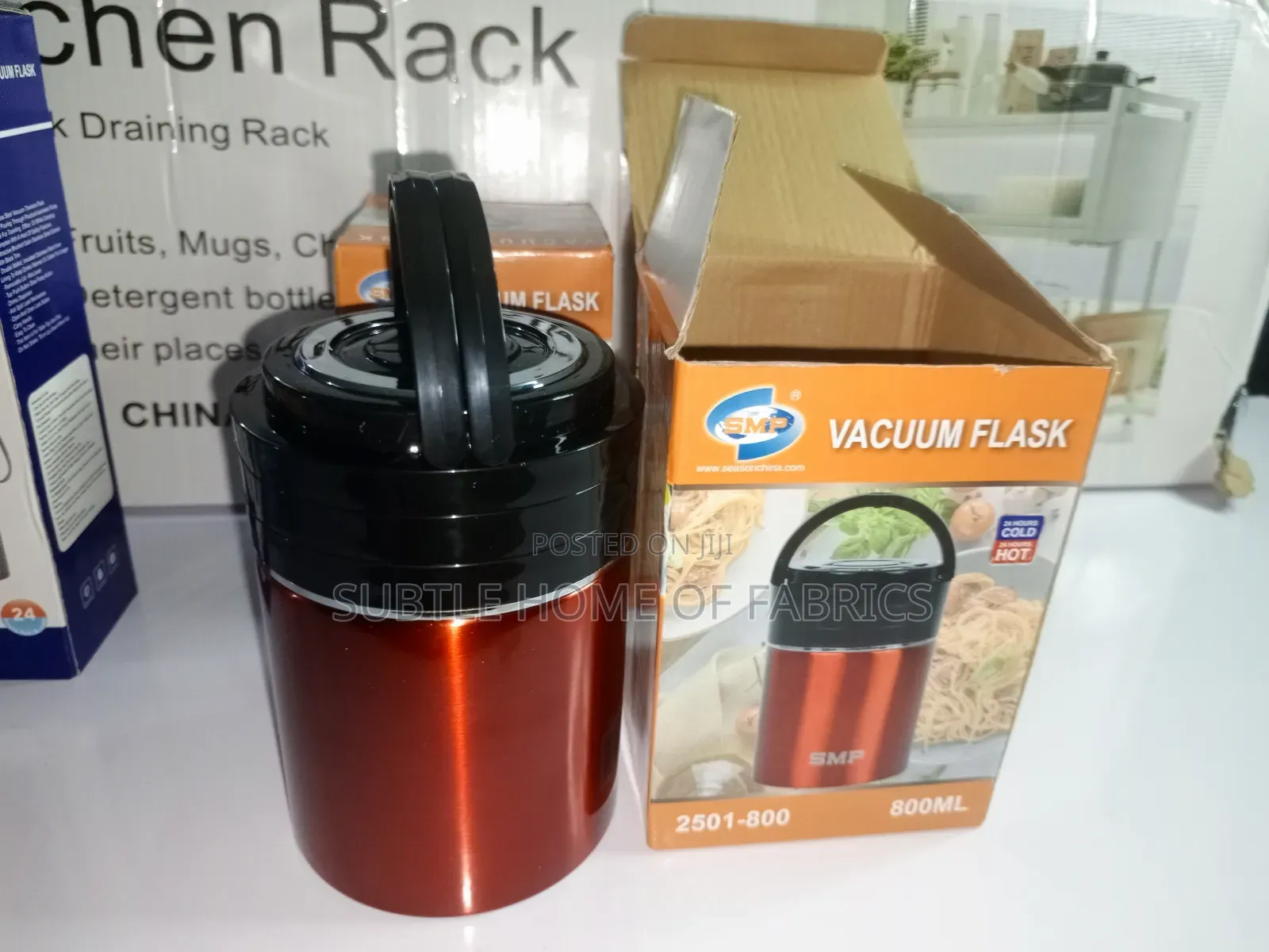 Quality SMP 800ml Vacuum Flask